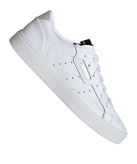 adidas sleek super damen weiß|Adidas Sleek Super Women ab 46,00 .